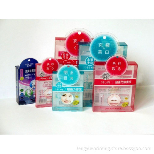 high quality hot selling plastic packaging box